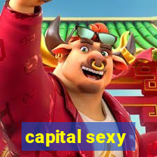 capital sexy